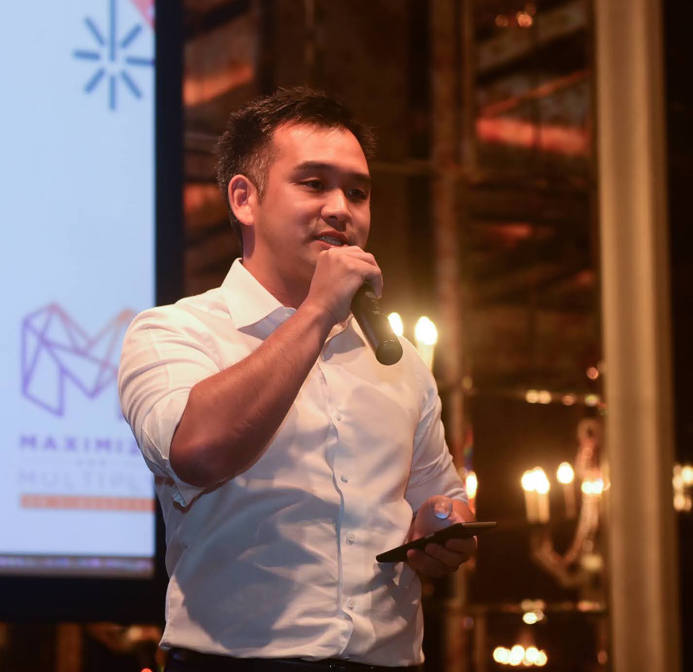 Mike Professional Portrait